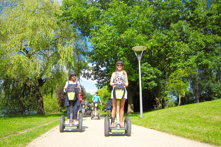 Amboise Discovery Segway 45mn - Photo 1 of 3