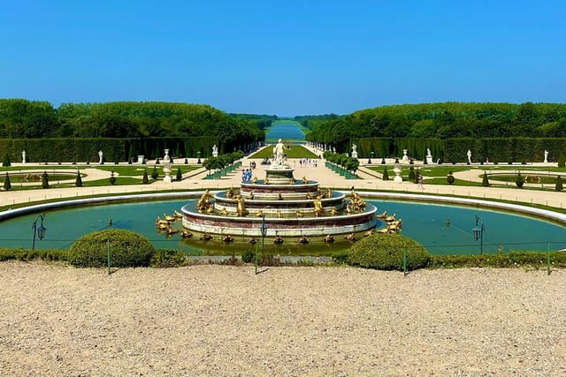 Andre Le Notre Versailles Fountain Gardens Private Tour - Photo 1 of 6