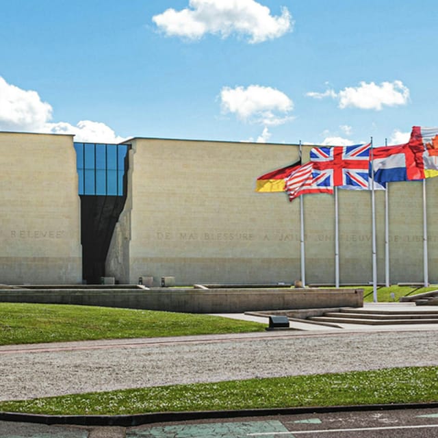 Années Pop, Années Choc, 1960-1975 Exhibition at Caen Memorial - Photo 1 of 2