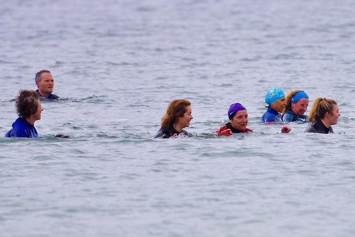 Aquajogging at sea - Photo 1 of 3