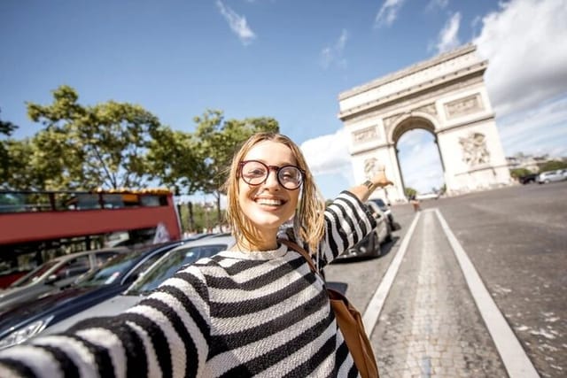 Arc de Triomphe and Seine River Cruise  - Photo 1 of 9