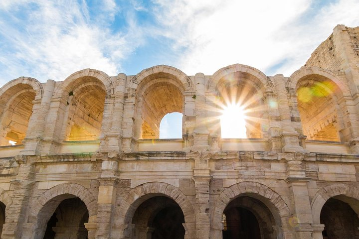 Arles: 2-Hour Private Walking Tour - Photo 1 of 4