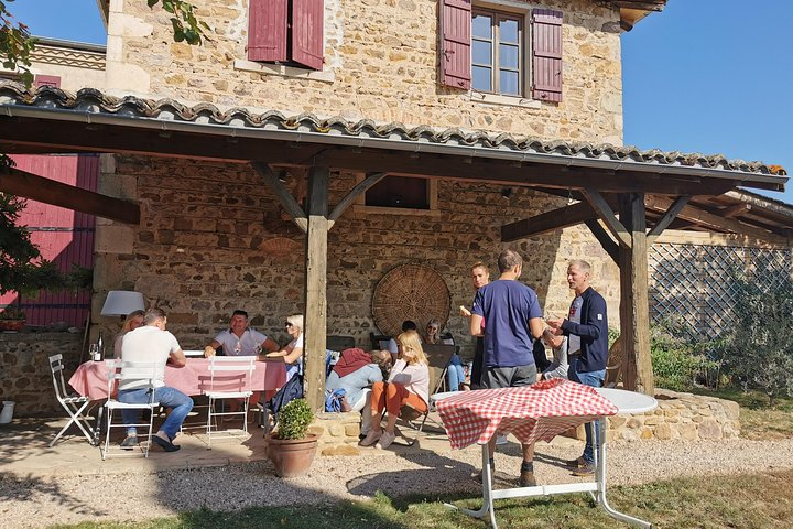 Beaujolais Wine Tasting Day Tour from Lyon - Photo 1 of 7