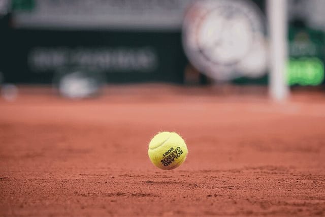 Behind the scenes at the Roland-Garros Stadium - Photo 1 of 5