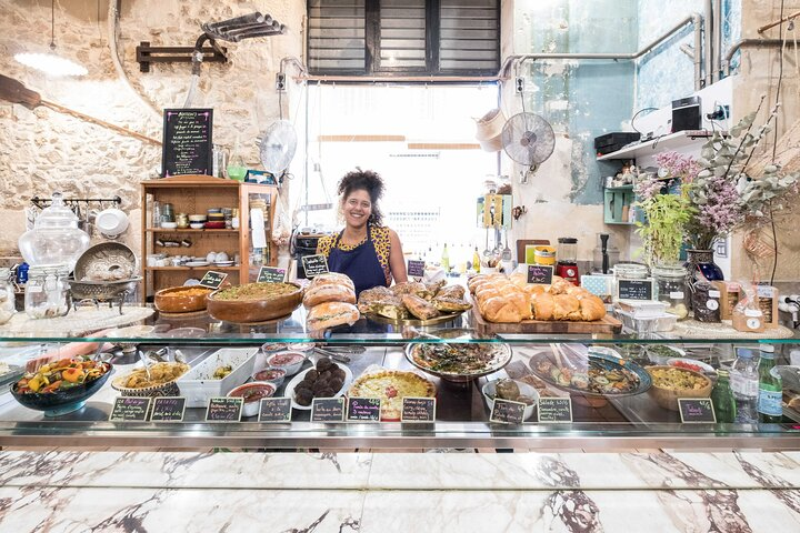 Woman in Marseille