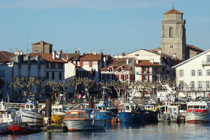 St Jean de Luz