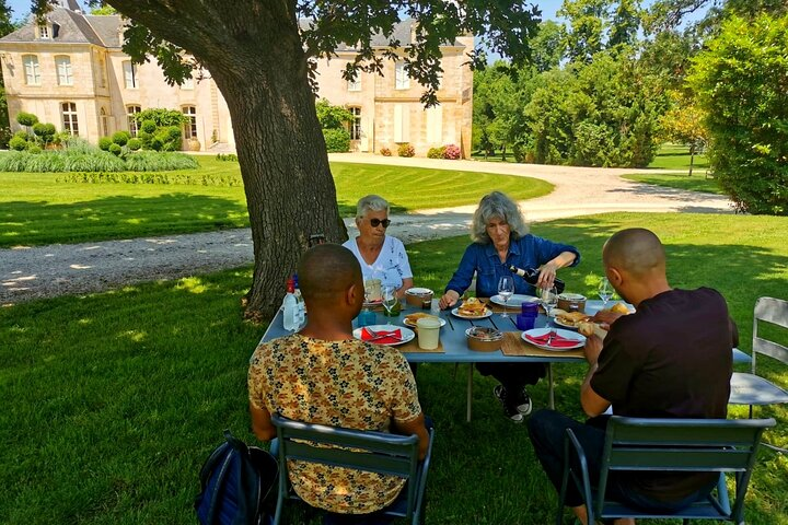 Bordeaux Essentials - Full day tour with gourmet picnic lunch - Photo 1 of 6