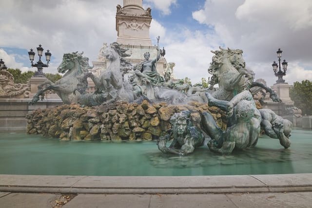 Bordeaux : Private Walking Tour With A Local Guide - Photo 1 of 5