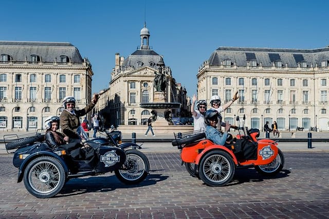 Place de la Bourse