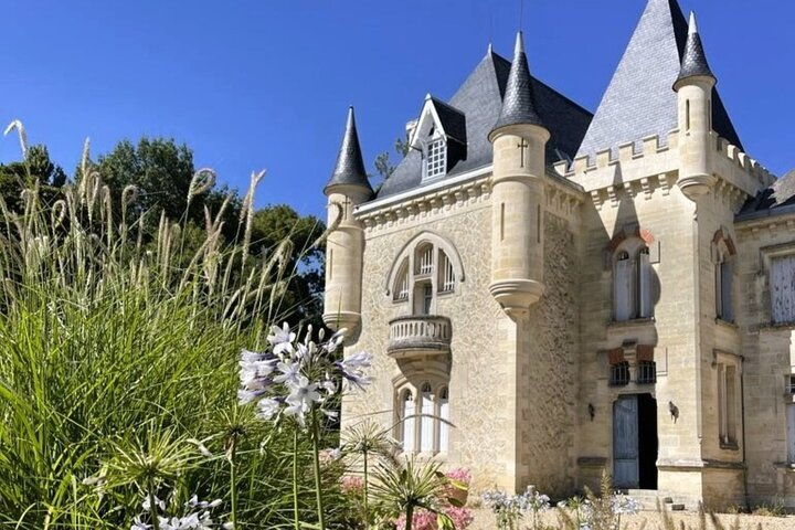 Bordeaux Super Saver Médoc Wine Tour with Lunch plus St Emilion and appetizer - Photo 1 of 8