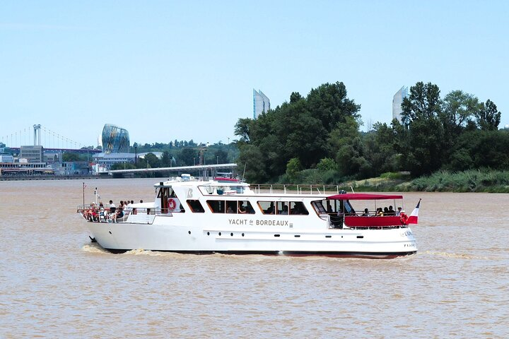 Brunch and cruise on the Garonne in Bordeaux - Photo 1 of 6