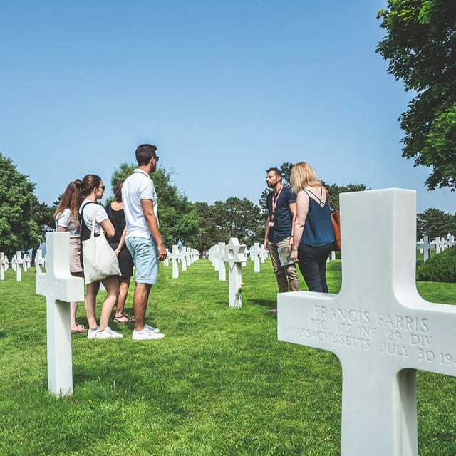 Caen Memorial Museum & Key D-Day Sites: Guided Tour, Lunch + Transport - Photo 1 of 3