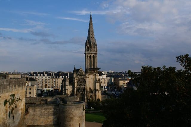 Caen Private Walking Tour With A Professional Guide - Photo 1 of 2