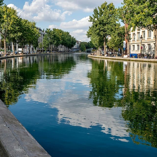 Canal Saint-Martin Cruise from Musée d'Orsay to Parc de la Villette - Photo 1 of 5