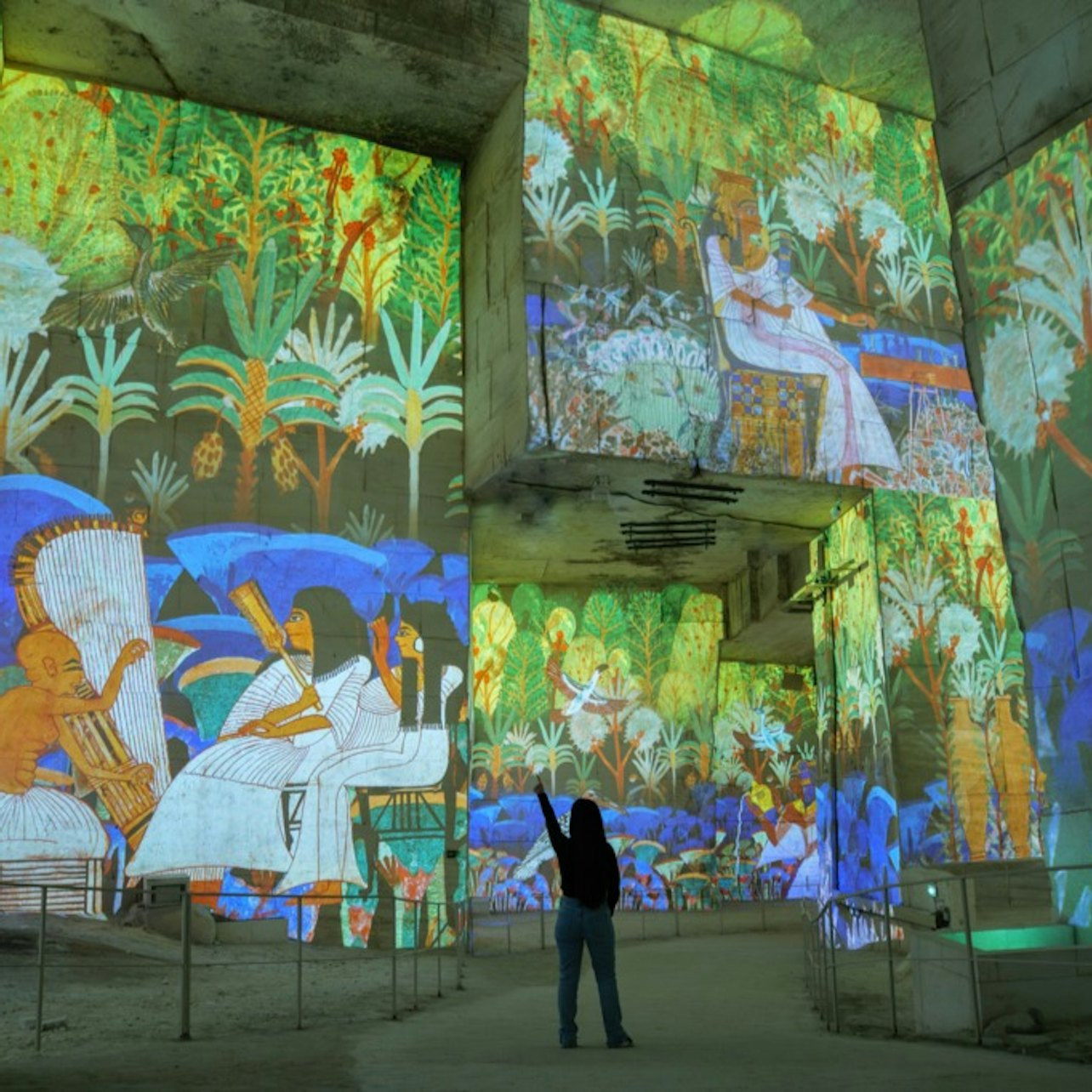 Carrières des Lumières - Photo 1 of 11