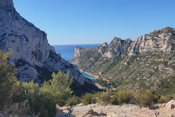 Cassis Calanques