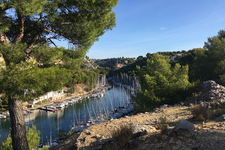 Port Miou - Calanque