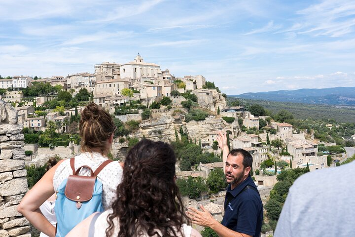 Cassis & Luberon from Aix-en-Provence - Photo 1 of 6