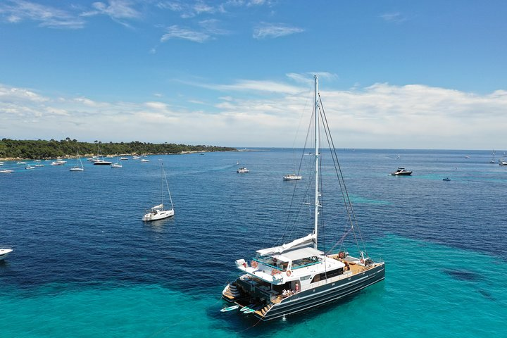 Catamaran from Cannes - Photo 1 of 25