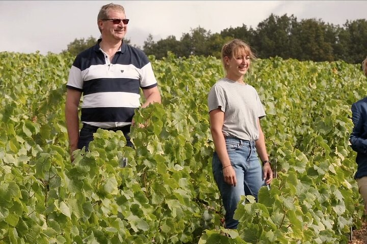 Champagne Cellar tour and tasting - Photo 1 of 7