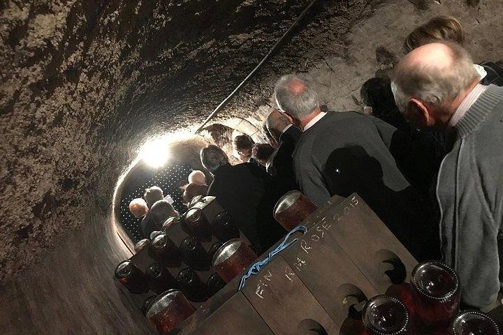 Champagne Lamiable: Traditional Tour & Tasting - Photo 1 of 6