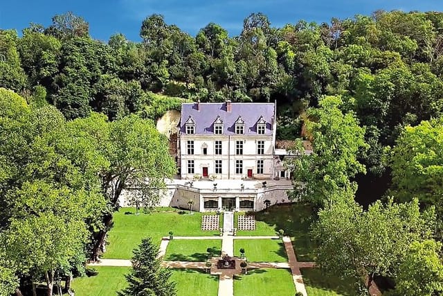 Domaine Royal de Château Gaillard