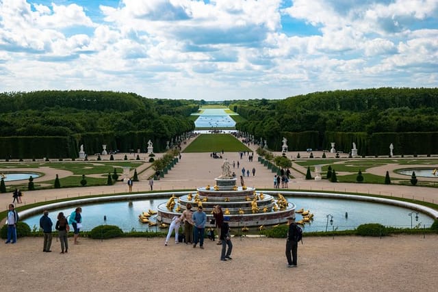 Château of Versailles and Marie Antoinette's Petit Trianon Private Tour - Photo 1 of 12