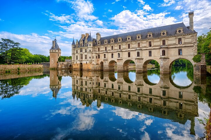 Chenonceau Castle