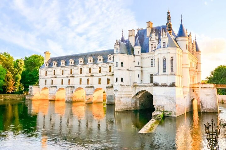 Chenonceau Castle: Private Guided Walking Tour - Photo 1 of 5