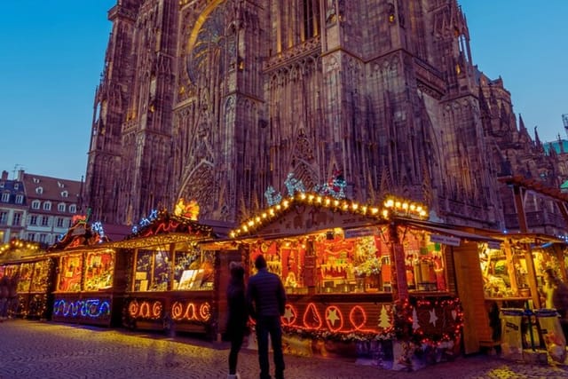 Christmas Market Magic in Strasbourg with a Local - Photo 1 of 3