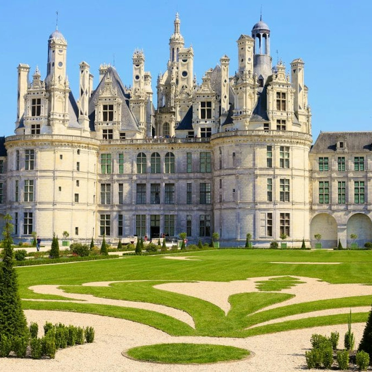 Château de Chambord - Photo 1 of 11