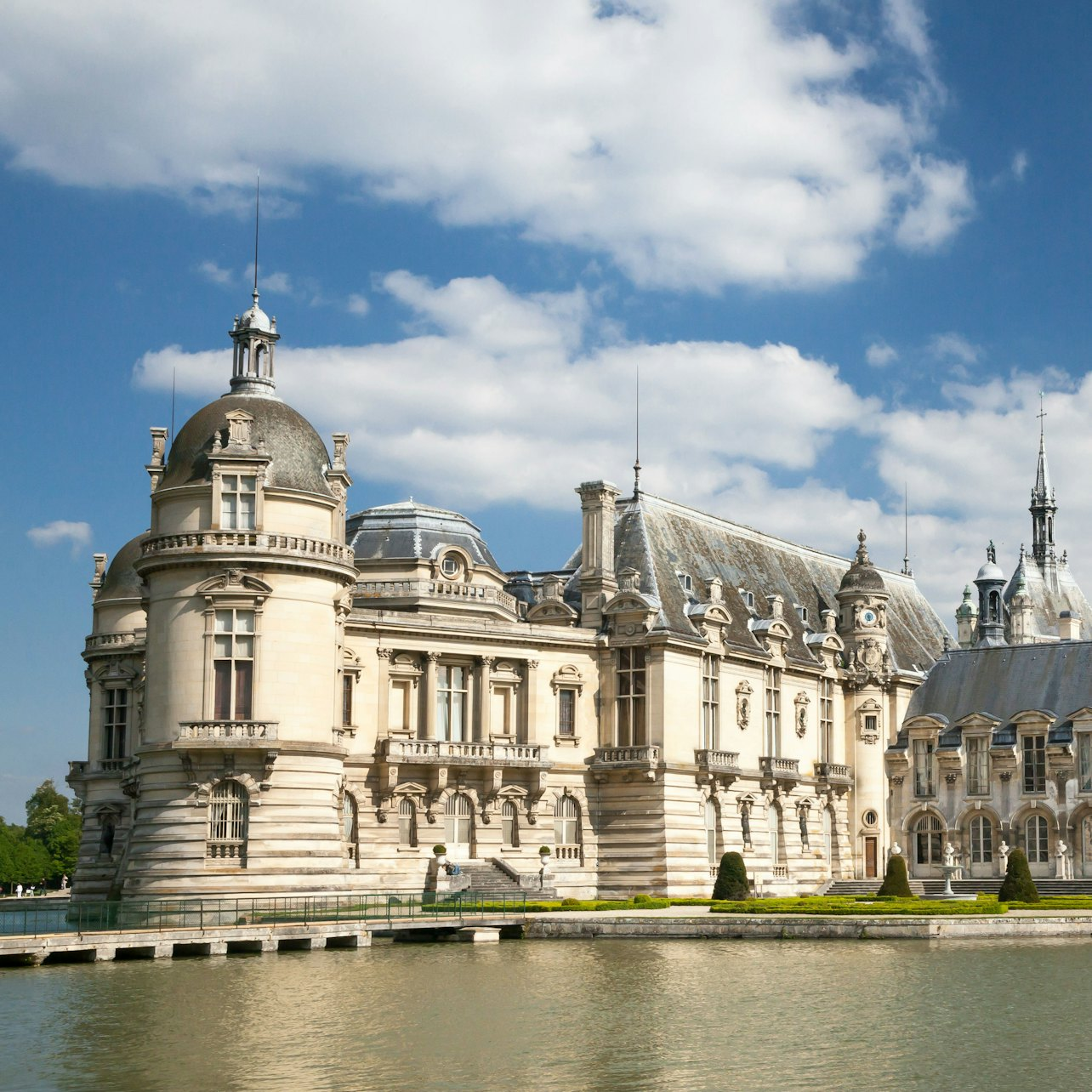 Château de Chantilly: Skip The Line Castle Ticket + Gardens Entry - Photo 1 of 9