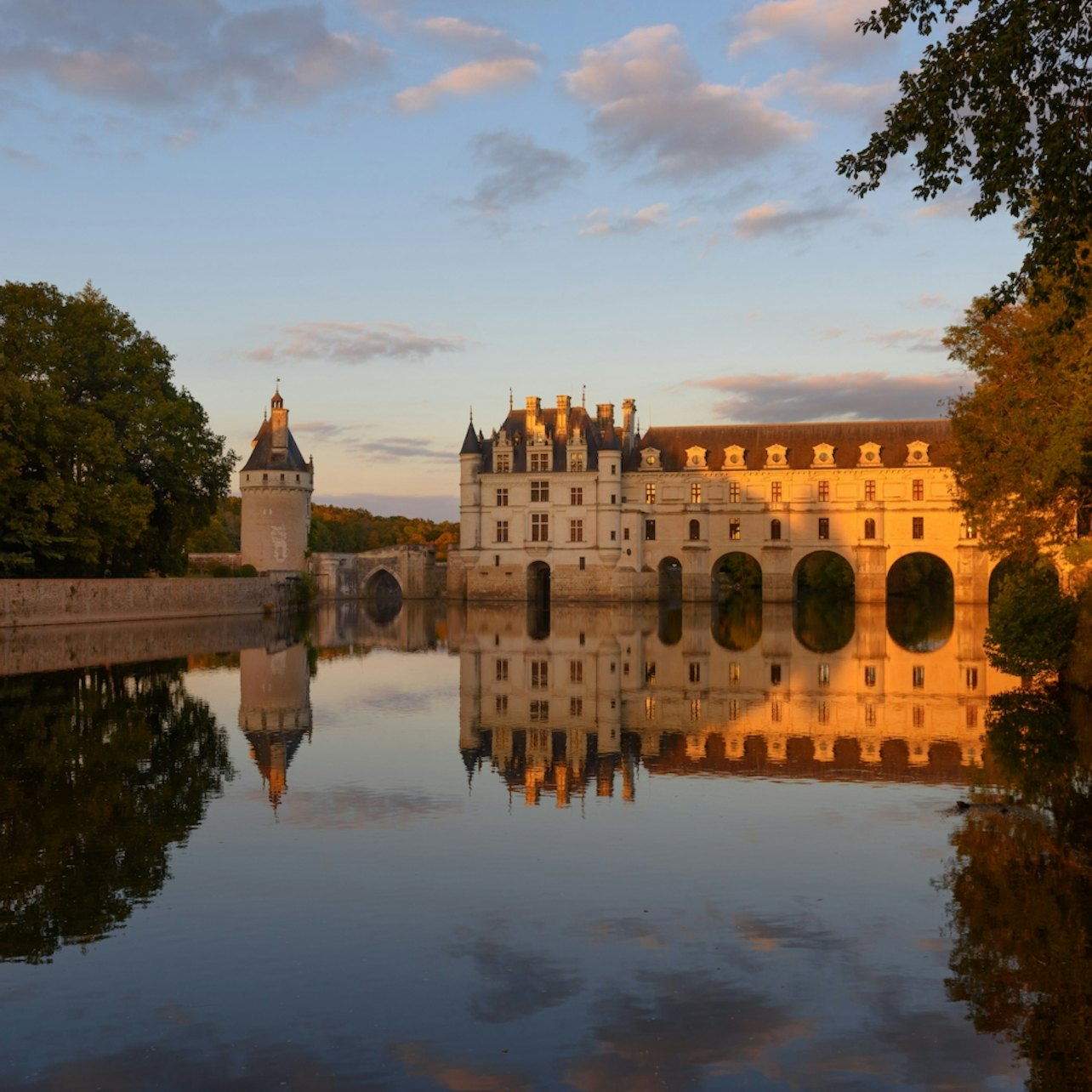 Château de Chenonceau: Entry ticket - Photo 1 of 12