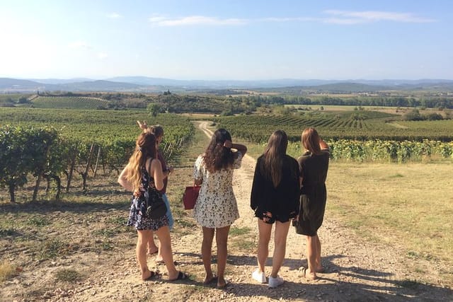 Wine tour