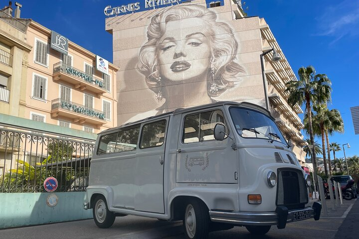 City Tour in Cannes aboard our Classic French Bus! - Photo 1 of 12