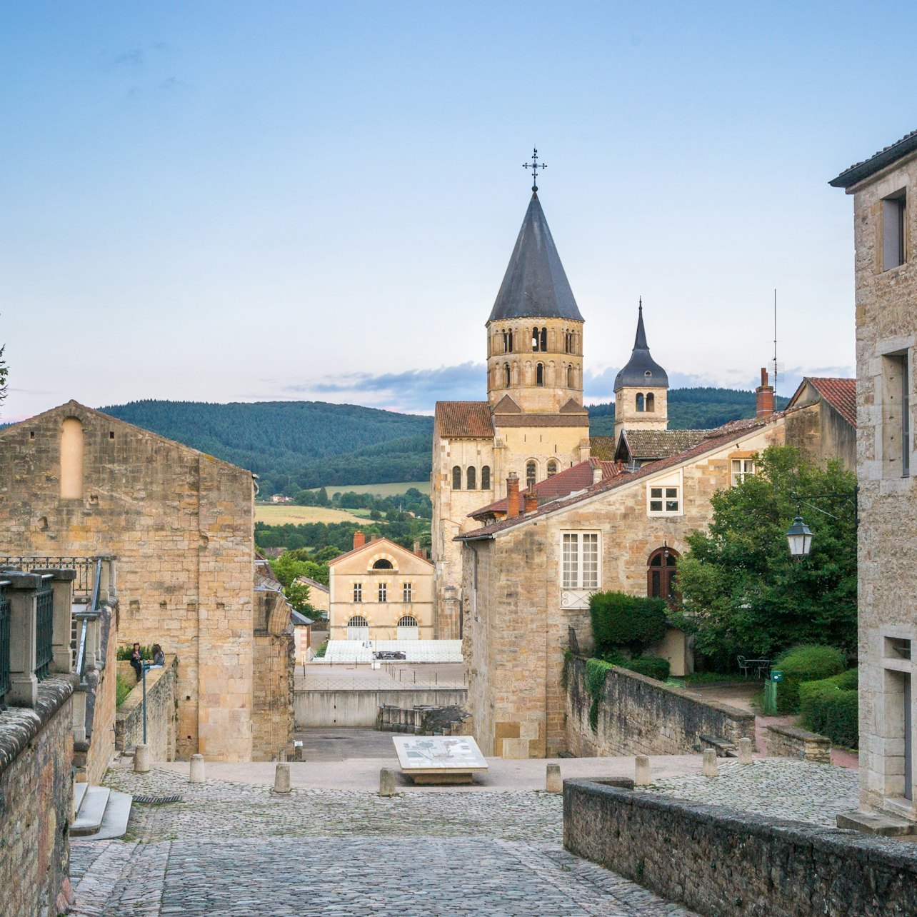 Cluny Abbey & Museum: Fast Track - Photo 1 of 5