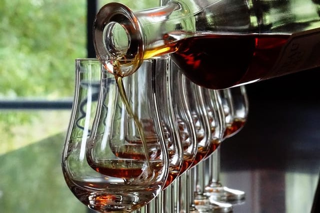 Le cognac, produit de luxe ou produit de terroir