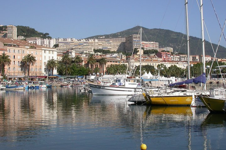 Corsica Ajaccio Private Tour with Driver and Optional Guide with Hotel Transfer - Photo 1 of 7