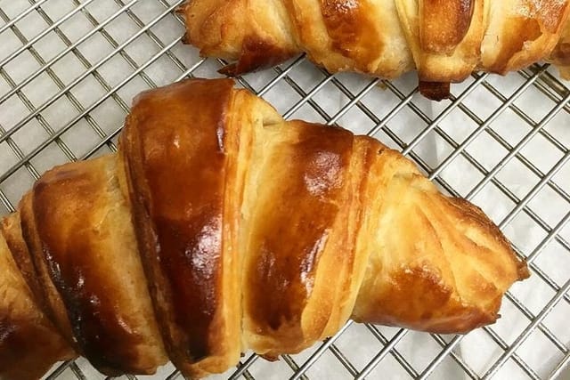 Croissant and Traditional Breakfast Pastry Class in Paris  - Photo 1 of 6