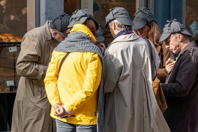 Cultural Escape Game on Montmartre - Photo 1 of 9