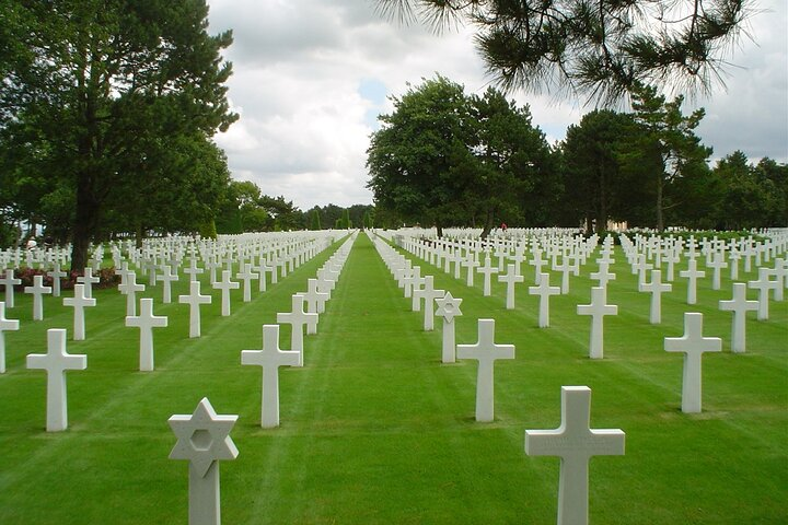 D-Day Landing Beaches Shore Excursion from Le Havre - Photo 1 of 6