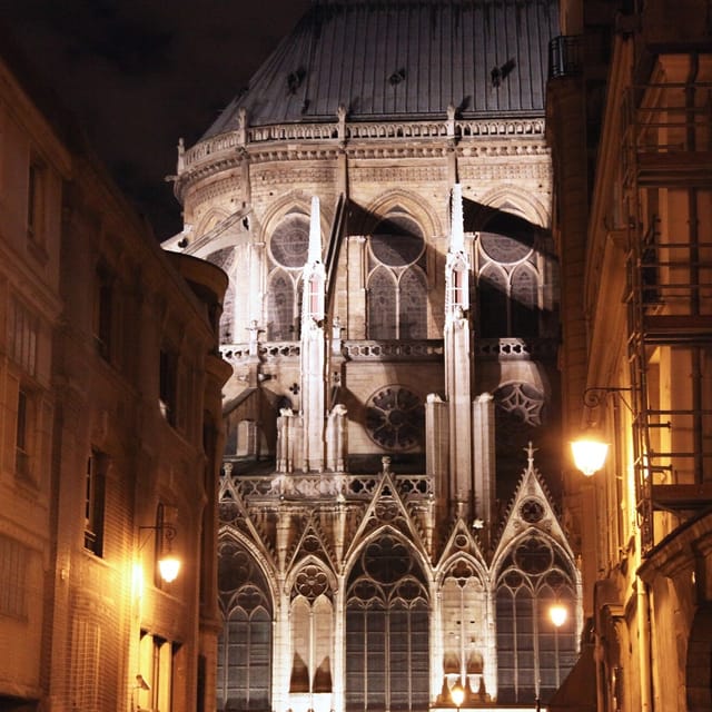 Dark Heart of Paris: Ghost and Mystery Walking Tour by Night - Photo 1 of 6