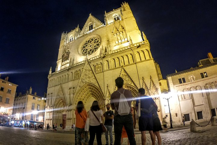 The dark secrets of St. John's Cathedral will not leave you indifferent!