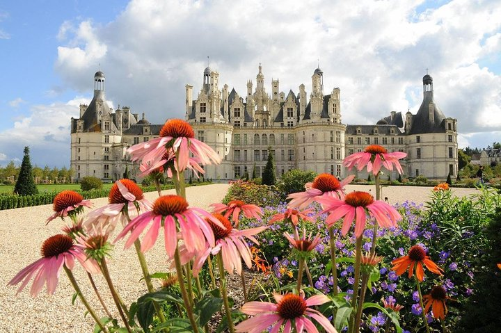 Chambord - Credit Photo Sébastien Rio