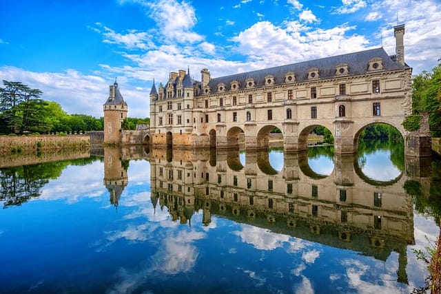 Château Chenonceau