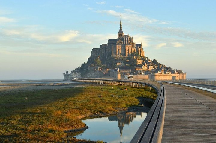 Mont Saint-Michel