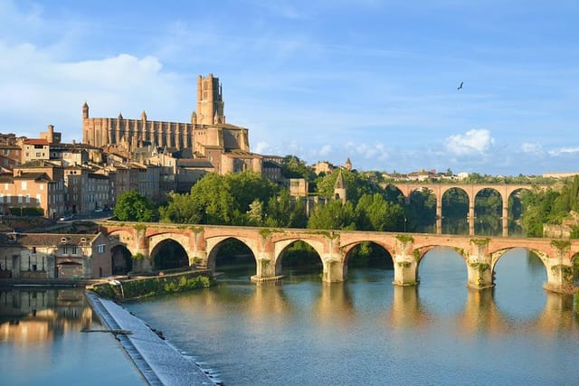 Albi Cathédrale Sainte Cécile