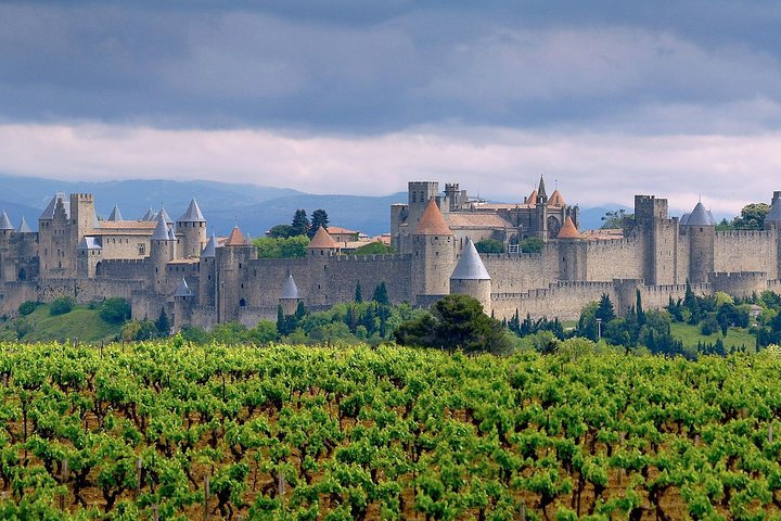 Cité de Carcassonne