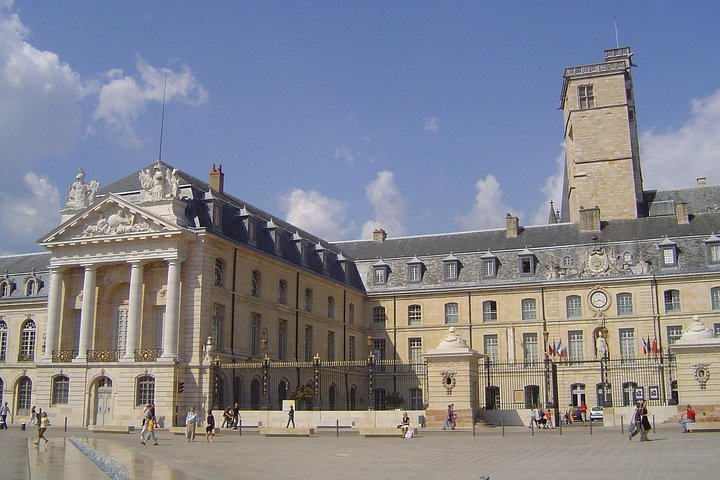 Dijon - Historic Guided Walking Tour - Photo 1 of 9