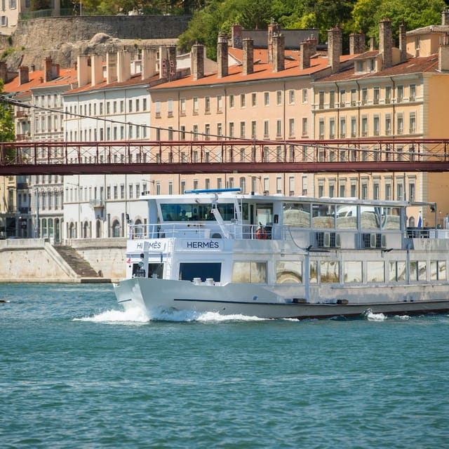 Dinner Cruise on the Saône by Les Bateaux Lyonnais Hermès II - Photo 1 of 7